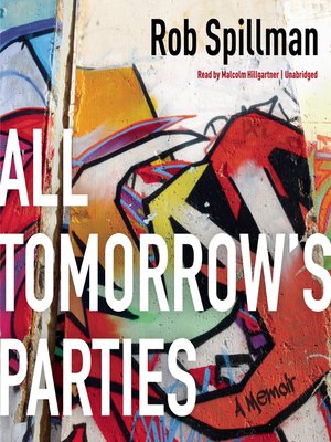 cover image of All Tomorrow's Parties